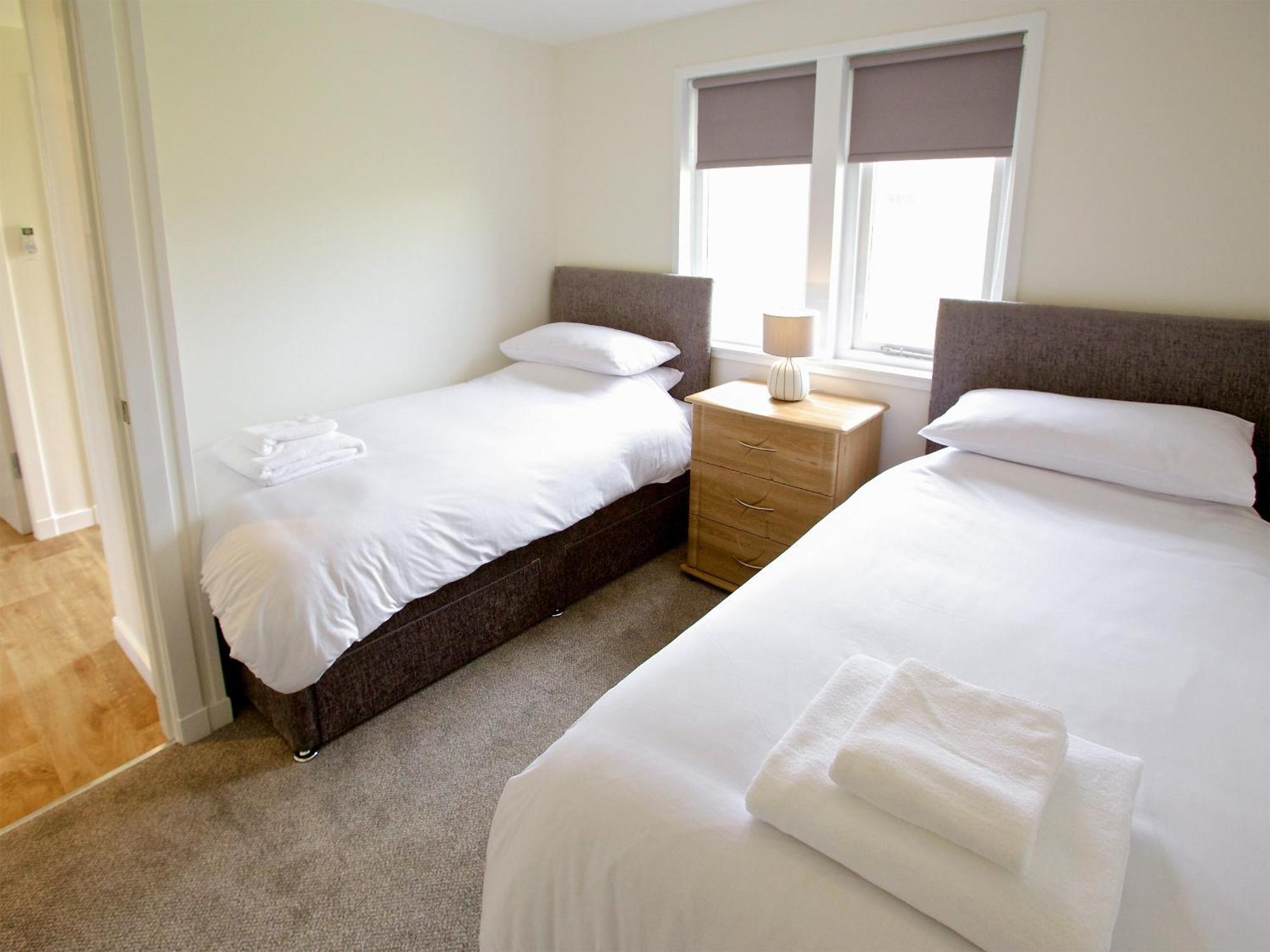 Rockworks Chalets No,6 - Uk7045 Saint Marys 外观 照片