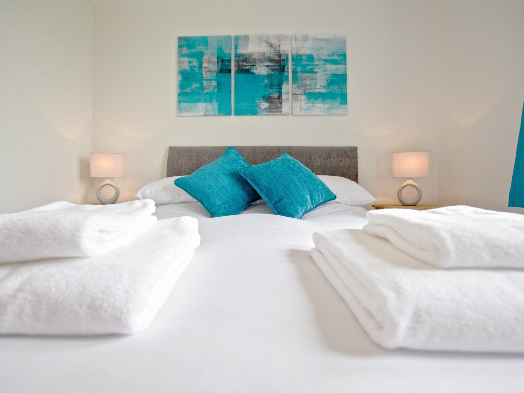 Rockworks Chalets No,6 - Uk7045 Saint Marys 外观 照片
