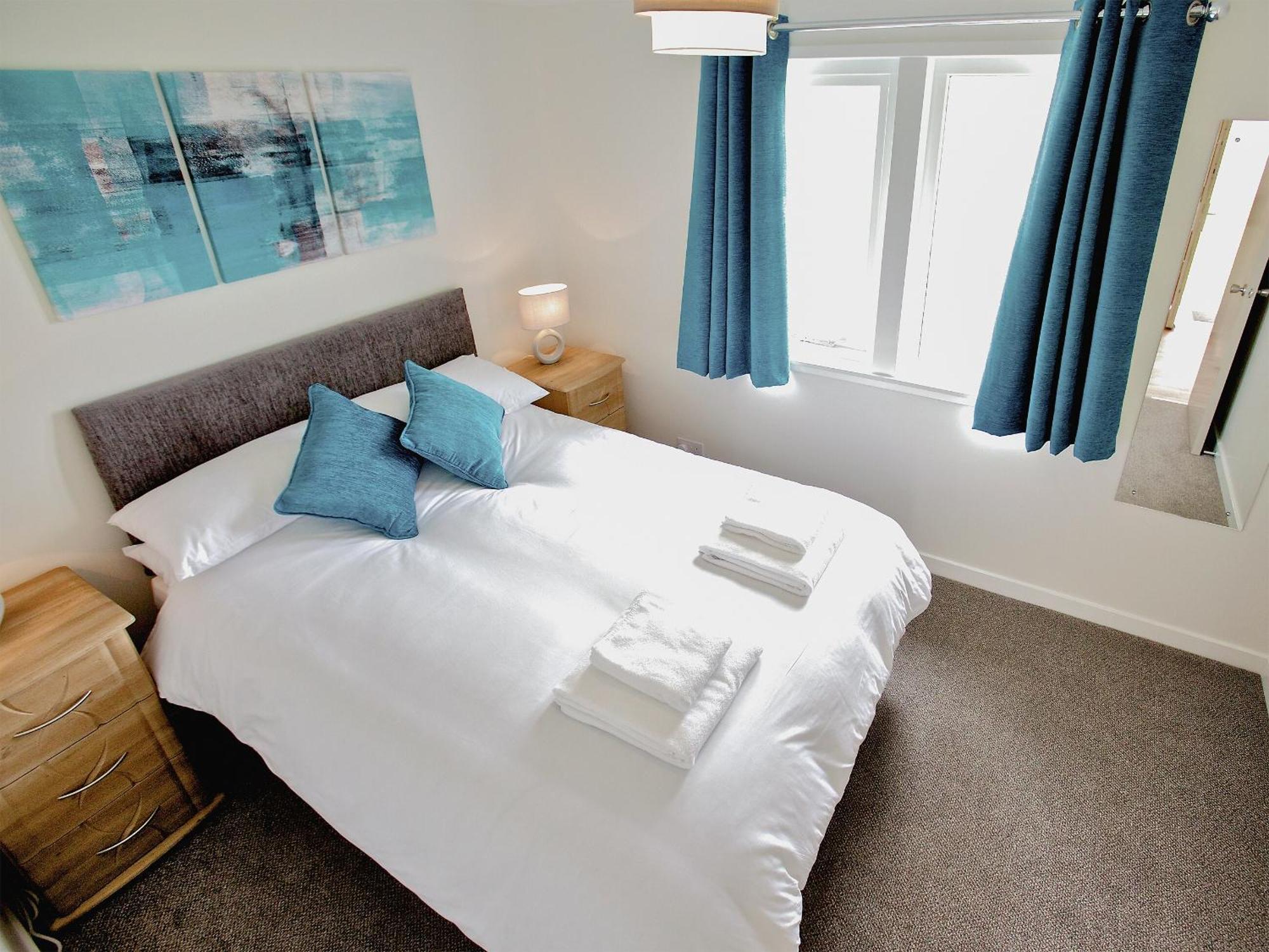 Rockworks Chalets No,6 - Uk7045 Saint Marys 外观 照片