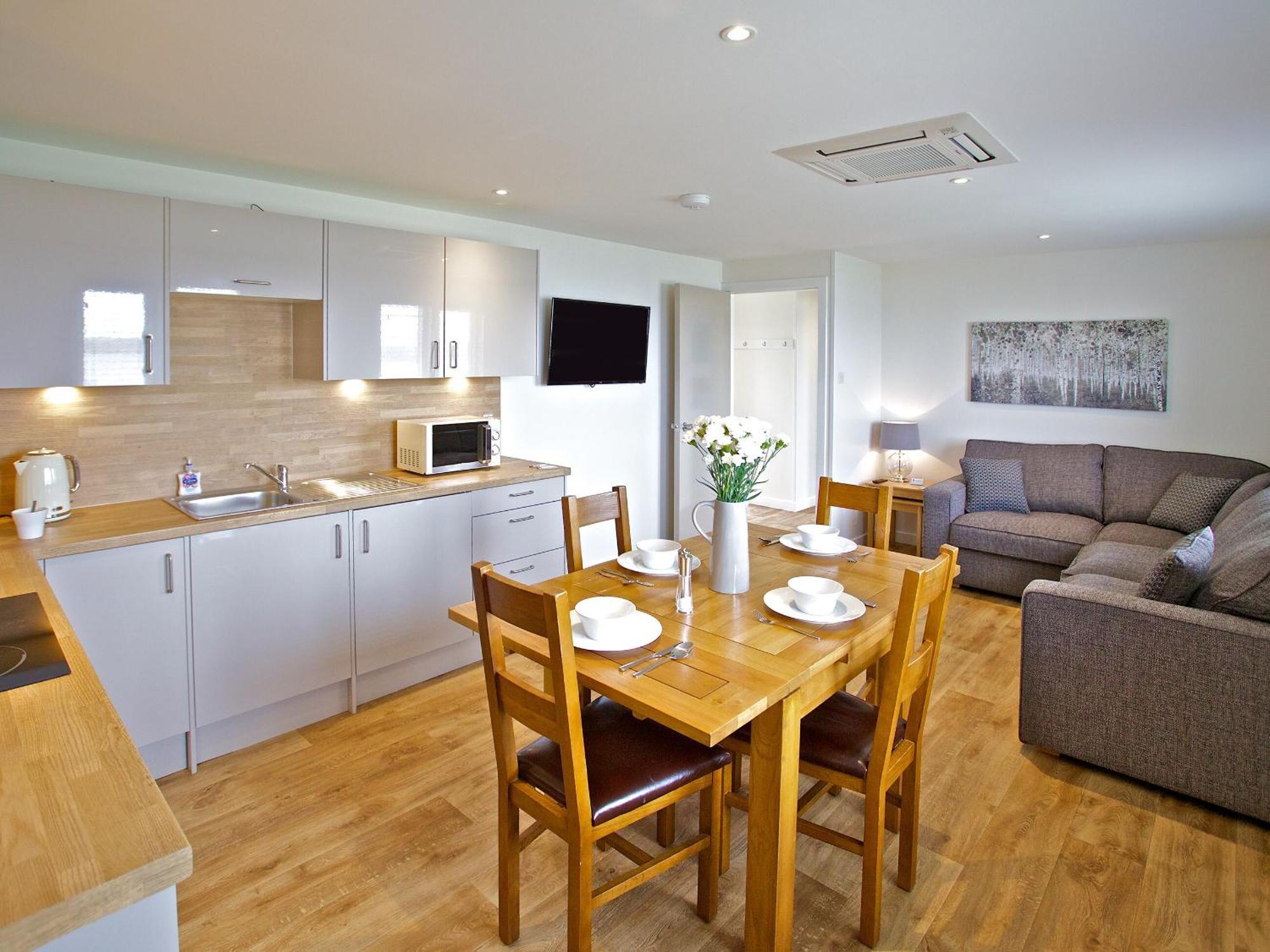 Rockworks Chalets No,6 - Uk7045 Saint Marys 外观 照片