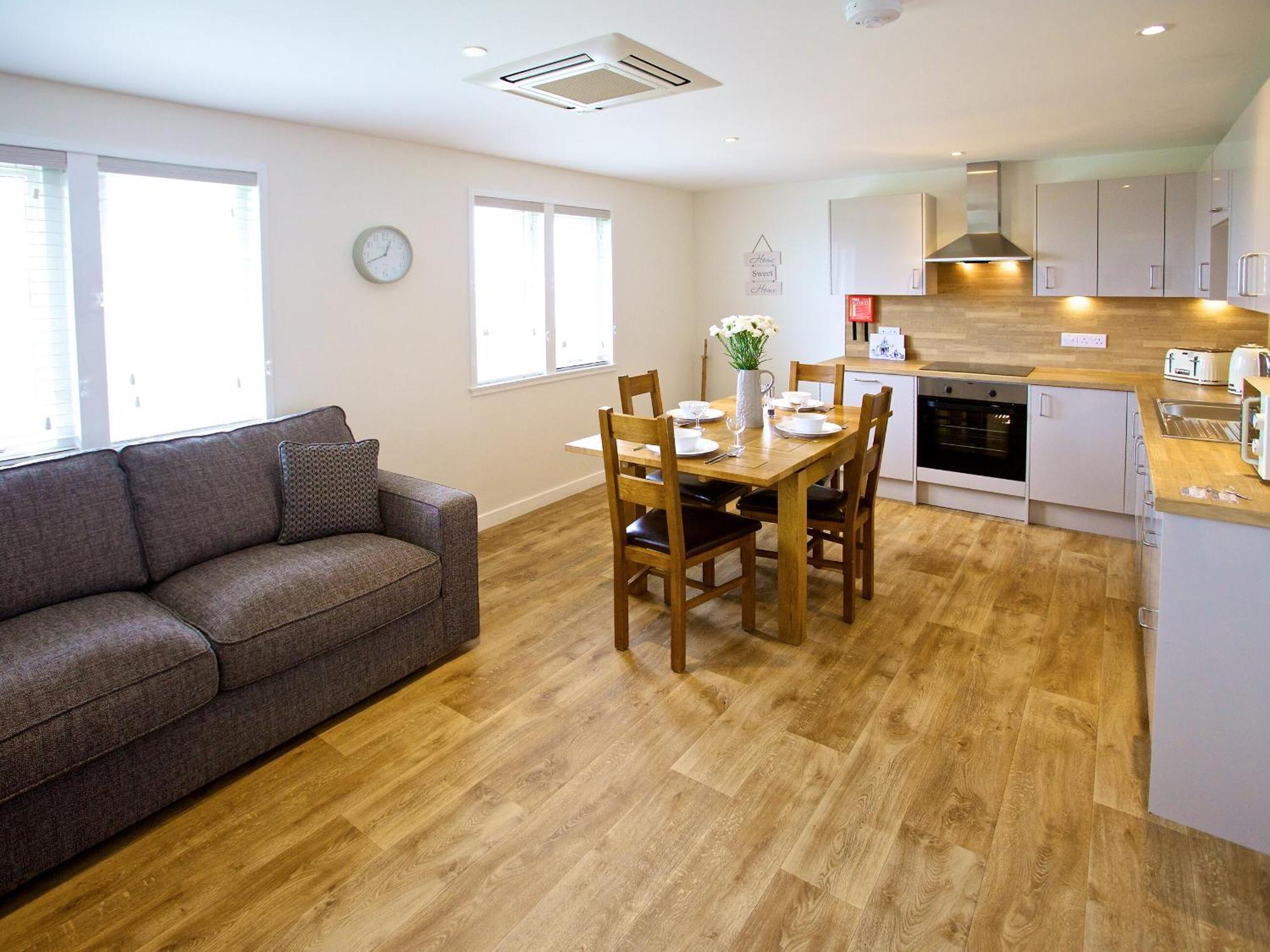 Rockworks Chalets No,6 - Uk7045 Saint Marys 外观 照片