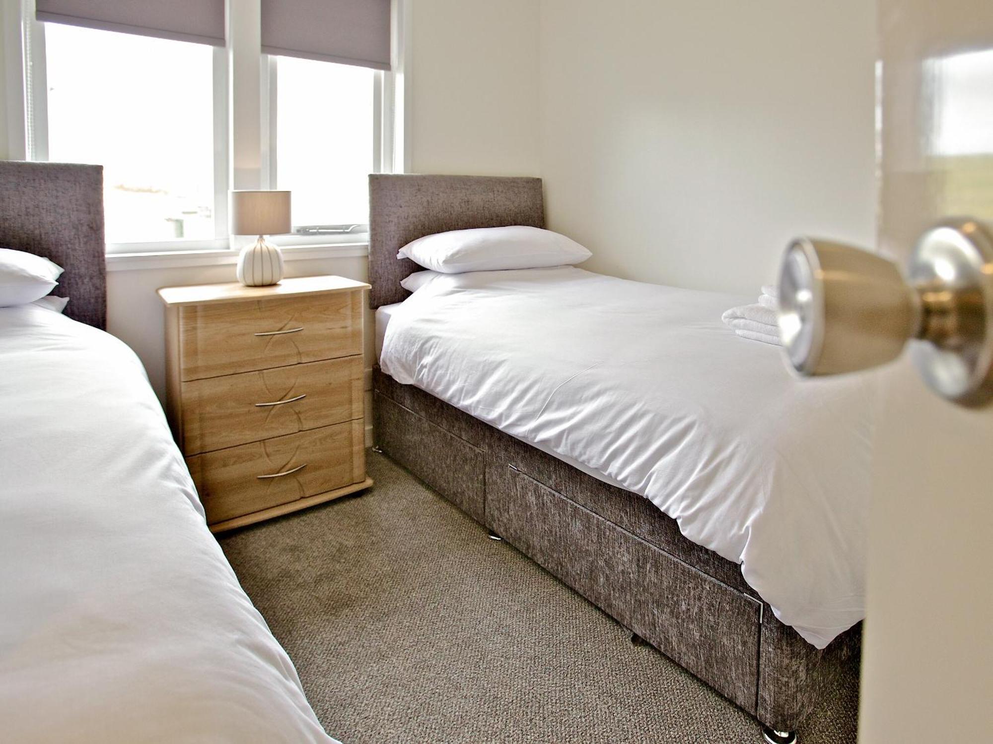 Rockworks Chalets No,6 - Uk7045 Saint Marys 外观 照片